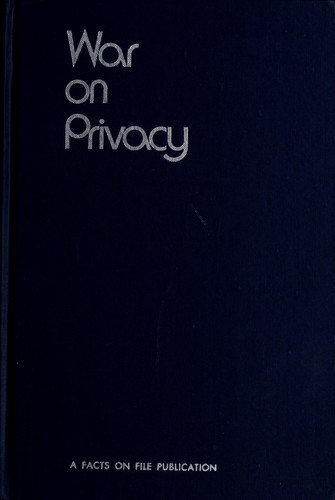 War on privacy