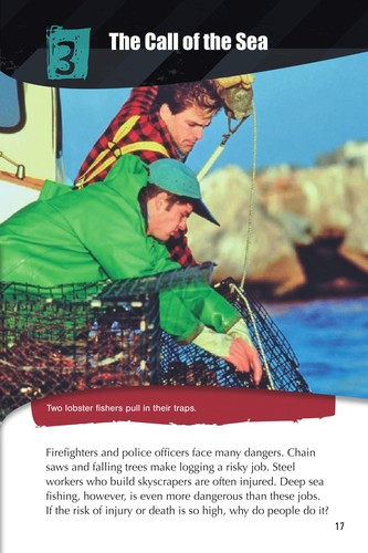 Deep Sea Fishing