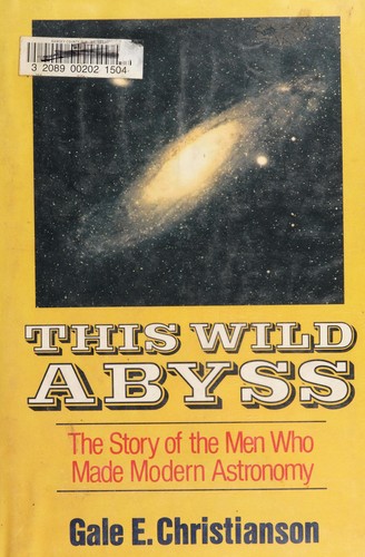 This wild abyss