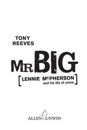 Mr. Big