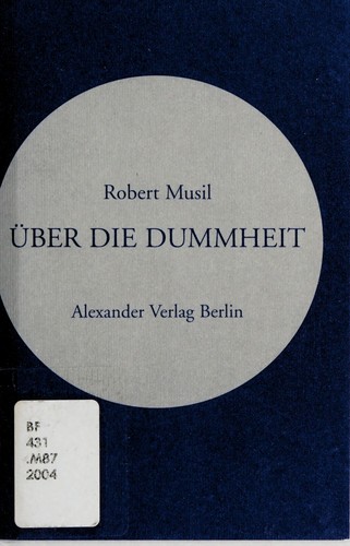 Über die Dummheit