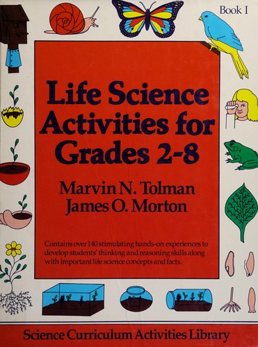Life Science Activities for Grades 2-8