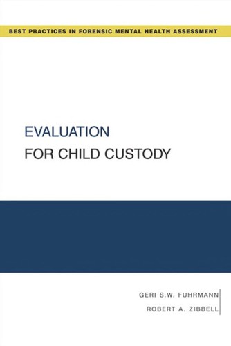 Evaluation for Child Custody