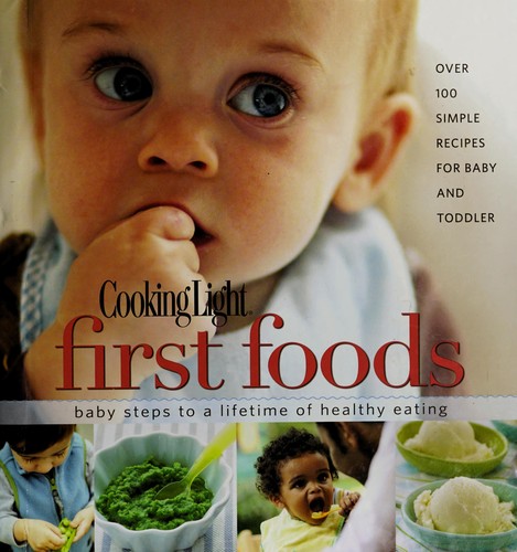Cooking Light First Foods