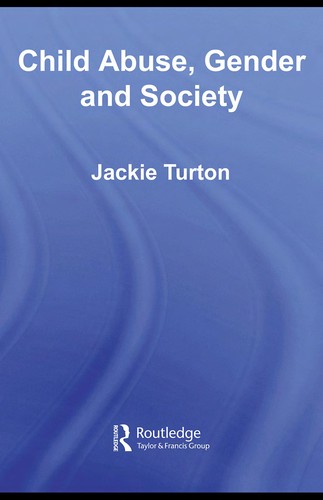 Child abuse, gender, and society