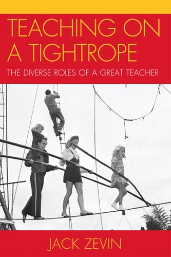Teaching on a tightrope