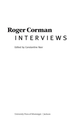 Roger Corman