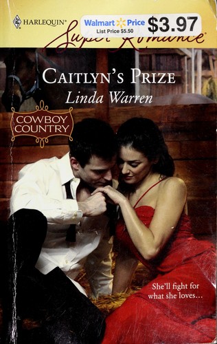 Caitlyn's prize