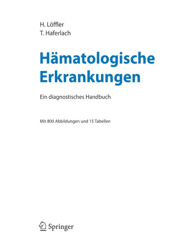 Hämatologische Erkrankungen