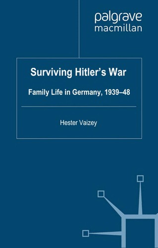 Surviving Hitler's war