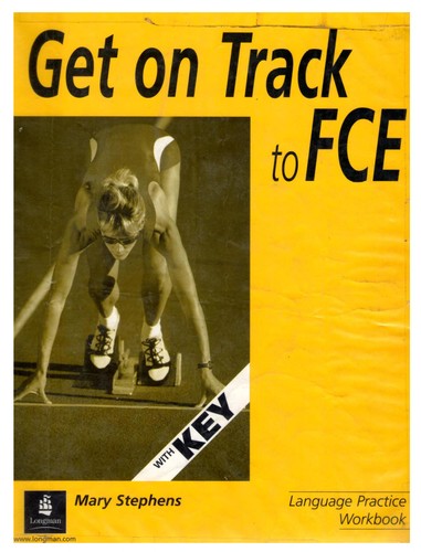 Get on track to FCE: Language practice workbook