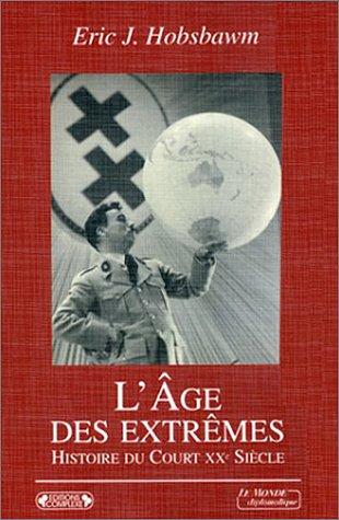 LÂAge des extrÃªmes