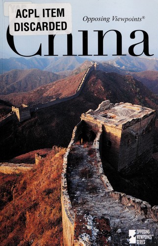 China