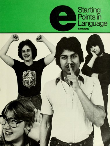 Starting Points in Language