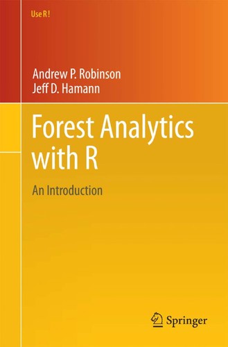 Forest analytics with R