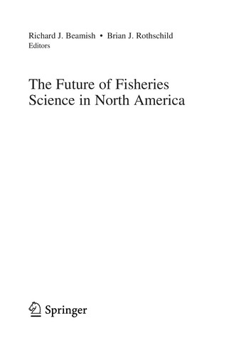The Future of Fisheries Science in North America