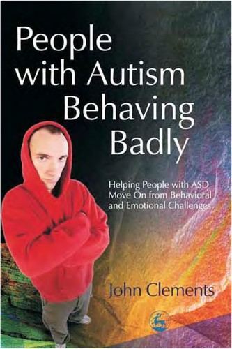 People with autism behaving badly
