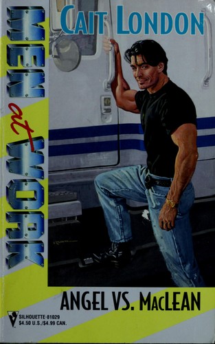 Angel vs McLean (Men at Work: Boardroom Boys #17)