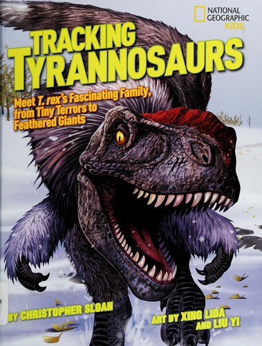 Tracking tyrannosaurs