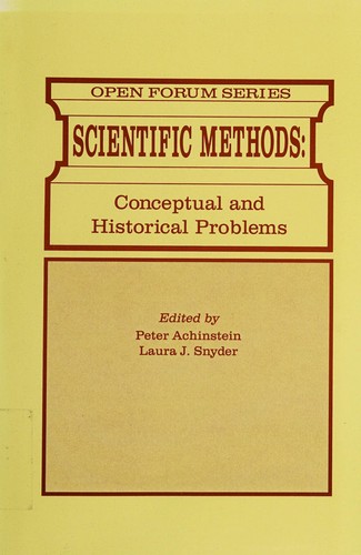 Scientific methods