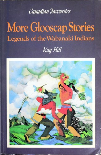 More Glooscap Stories