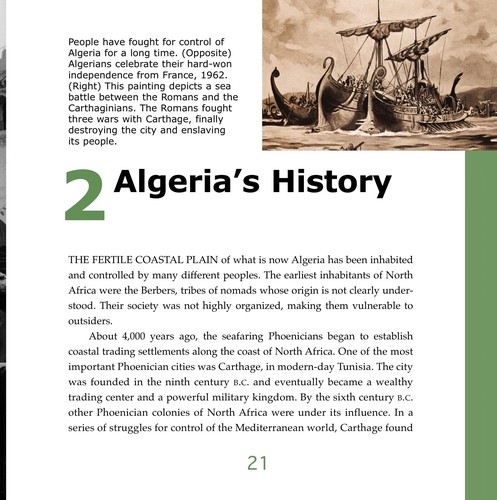 Algeria