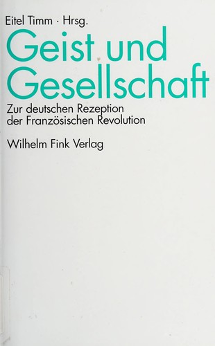 Geist und Gesellschaft