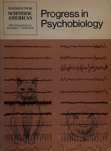 Progress in Psychobiology