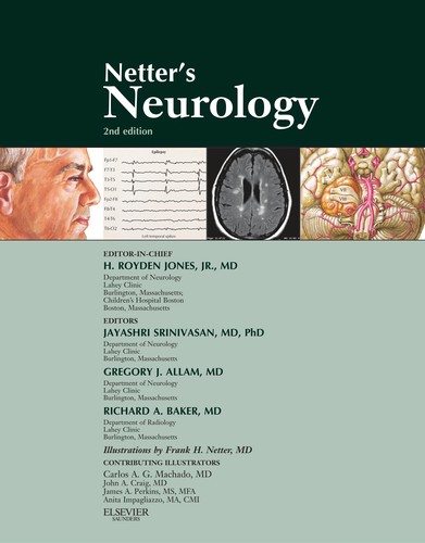 Netter's Neurology