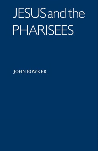 Jesus & the Pharisees
