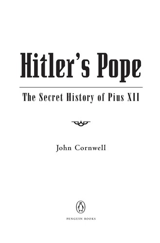 Hitler's Pope