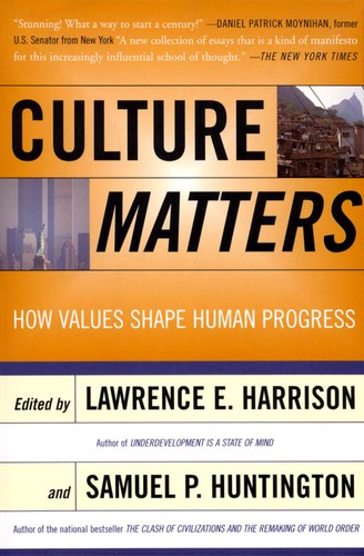 Culture Matters