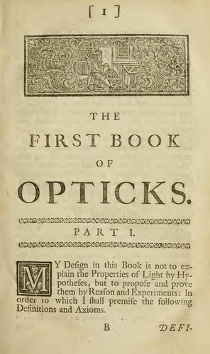 Opticks