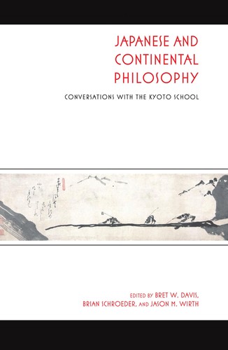 Japanese and Continental philosophy