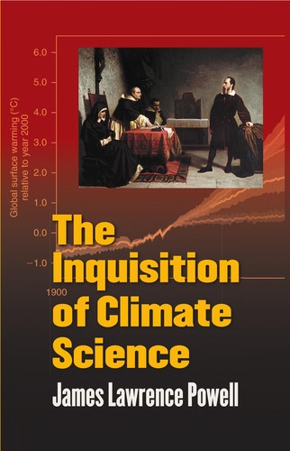 The inquisition of climate science