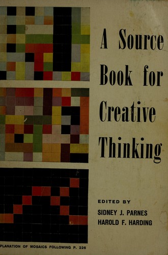 A Source Book for Creative Thinking