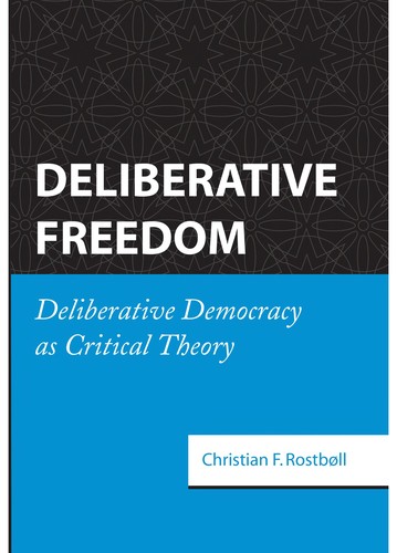 Deliberative freedom