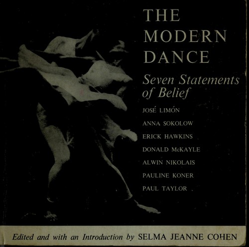 The Modern Dance