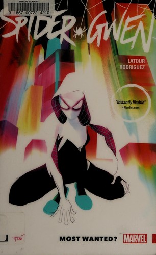 Spider-Gwen