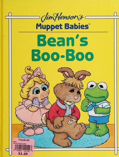 Bean's boo-boo