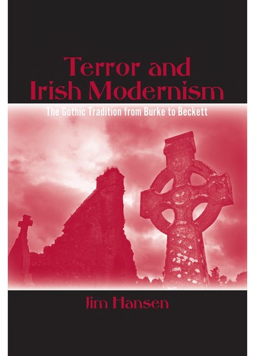 Terror and Irish modernism