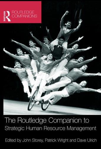 The Routledge companion to strategic human resource management