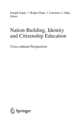 Nation-building, Identity and Citizenship Education