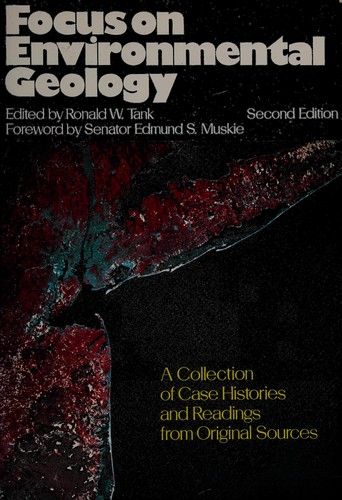 Focus on Environmental Geology