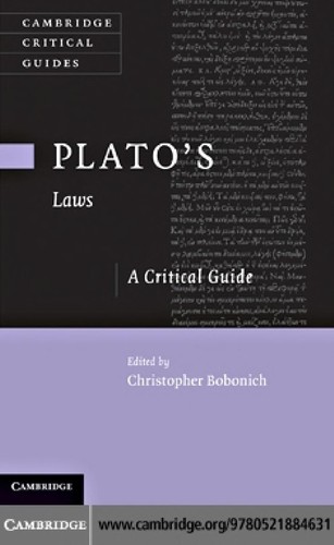 Plato's Laws