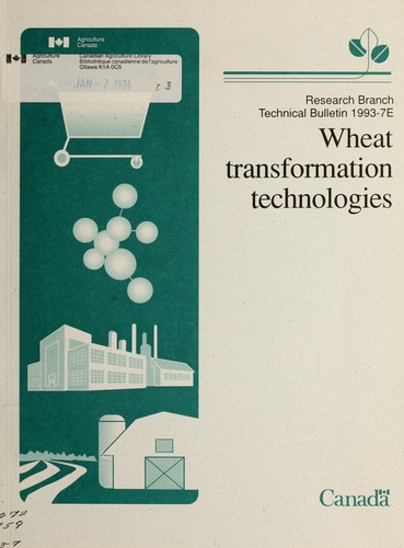 Wheat Transformation Technologies