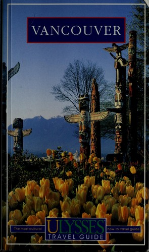 Ulysses Travel Guide Vancouver