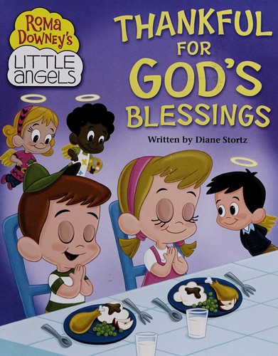 Thankful for God's blessings