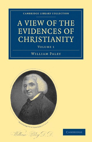 A view of the evidences of Christianity