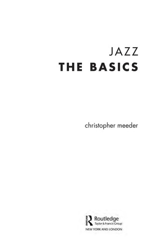 Jazz: The Basics